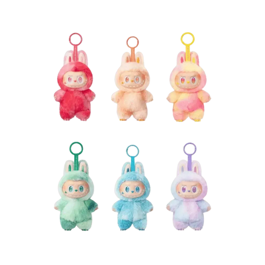 Labubu The Monsters Big into Energy Series Vinyl Plush Pendant Sealed Case (6 Blind Box)