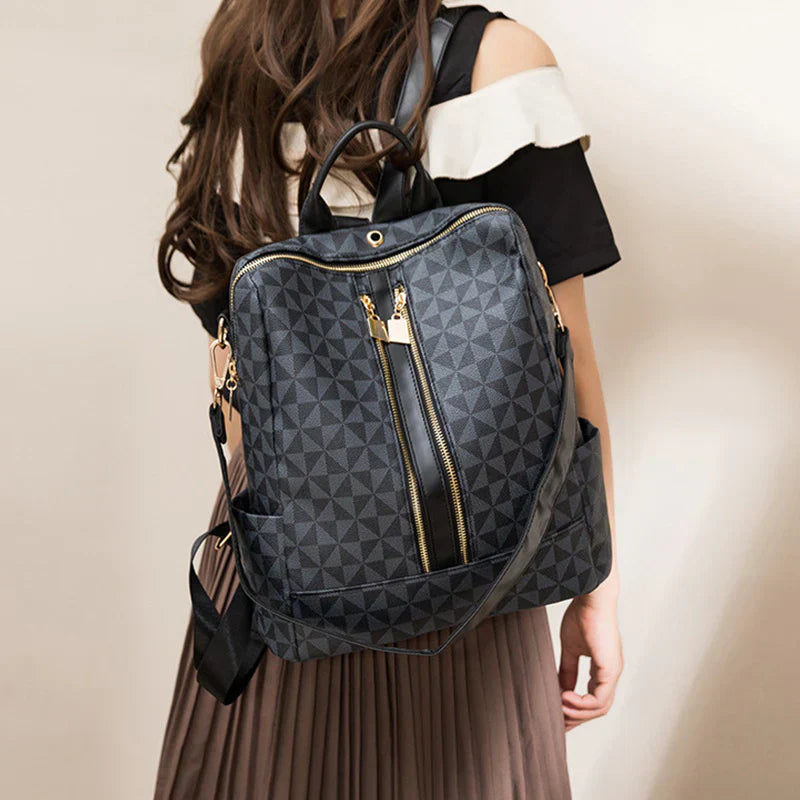 Fashionable Large-Capacity Shoulder Bag