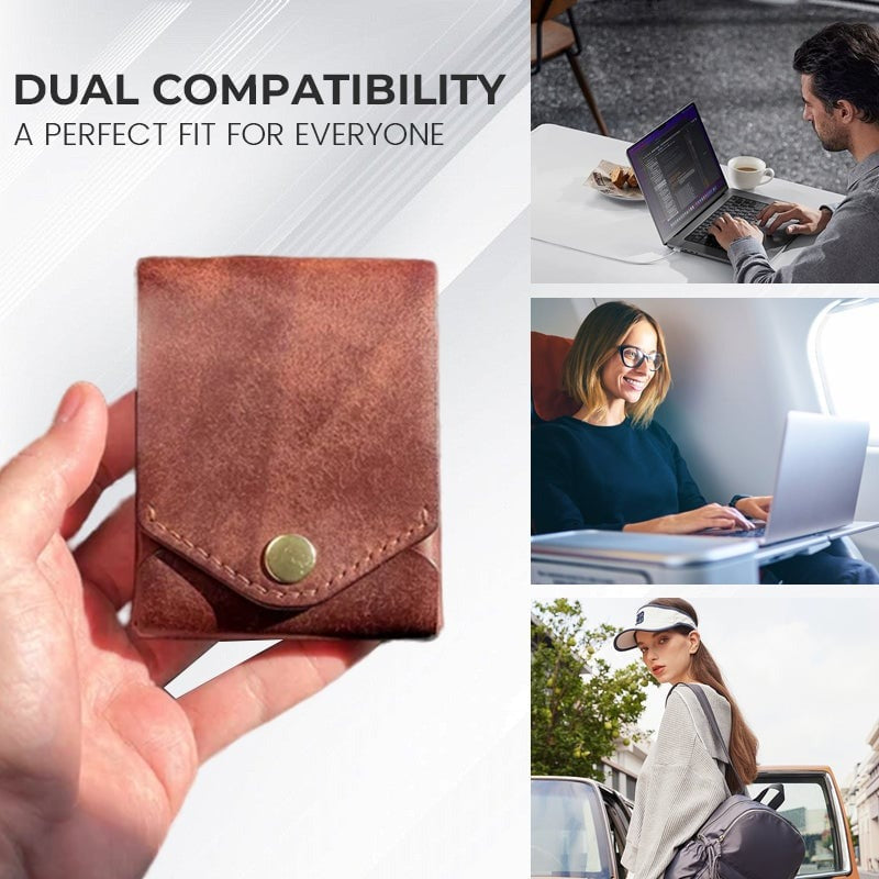 Premium Compact Wallet