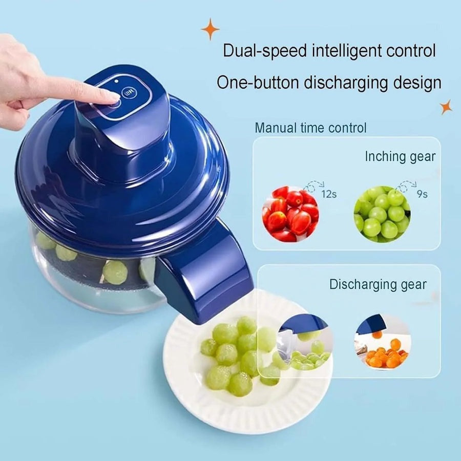 VeggieSpin™ 7-in-1 Cutter