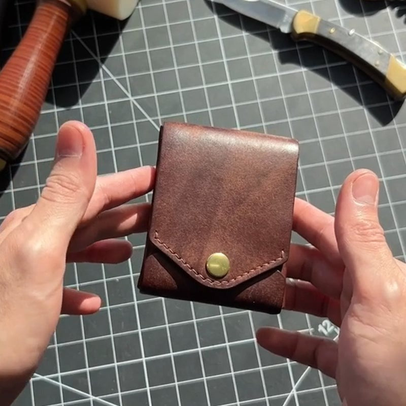 Premium Compact Wallet