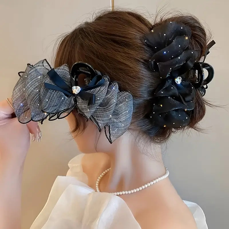 Elegant Large Hair Clip