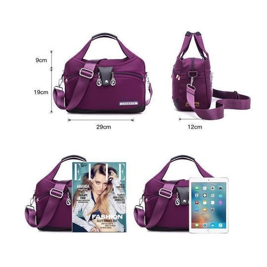 Fashion anti-theft handbag Buy 2 Save 10%