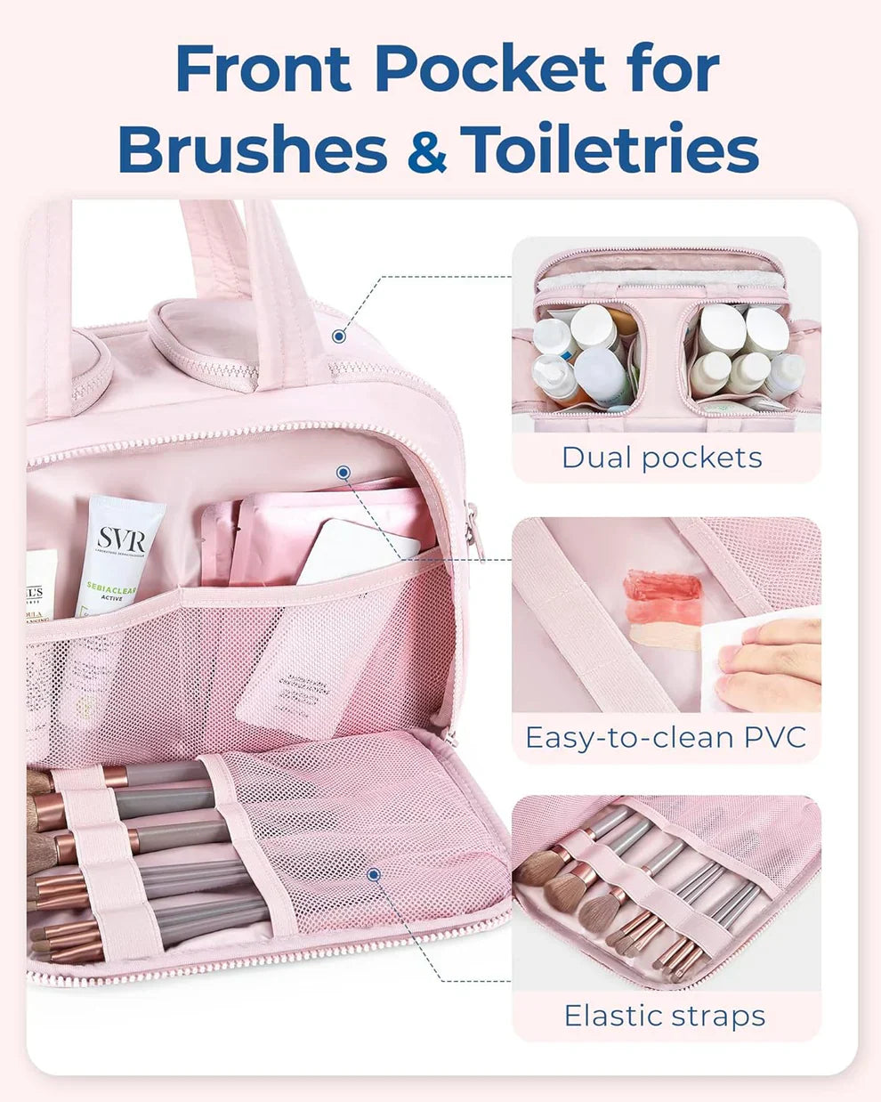 Travella Toiletry Bag
