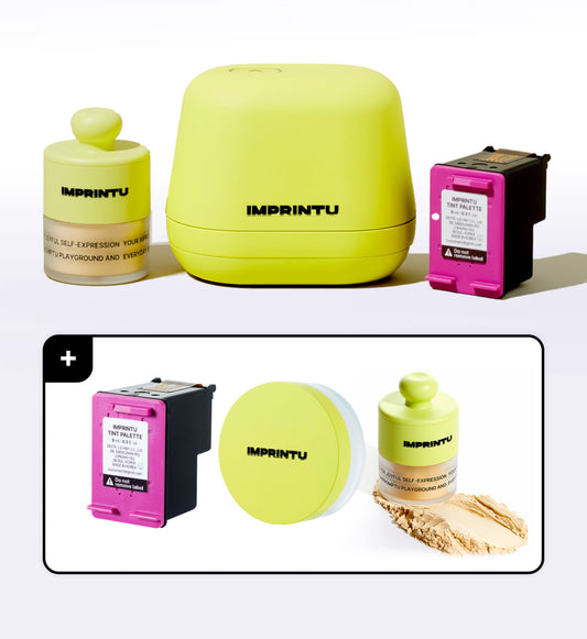 IMPRINTU Full Set (IMPRINTU Device + Tint Palette + Powder Primer)