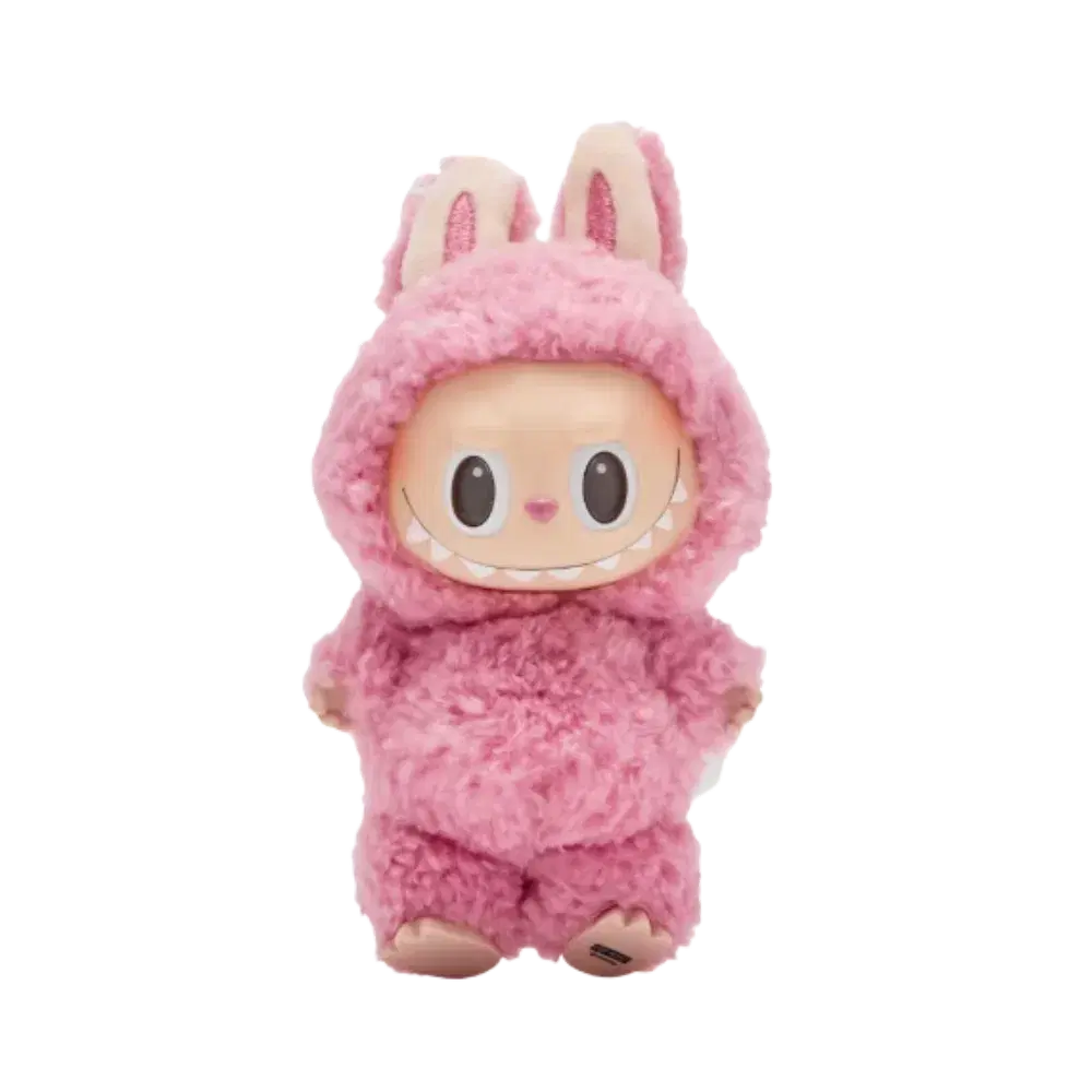 Labubu The Monsters Tasty Macarons Lychee Berry Vinyl Plush Pendant