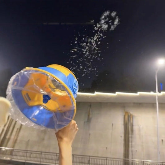 Jellyfish Bubble Machine™️