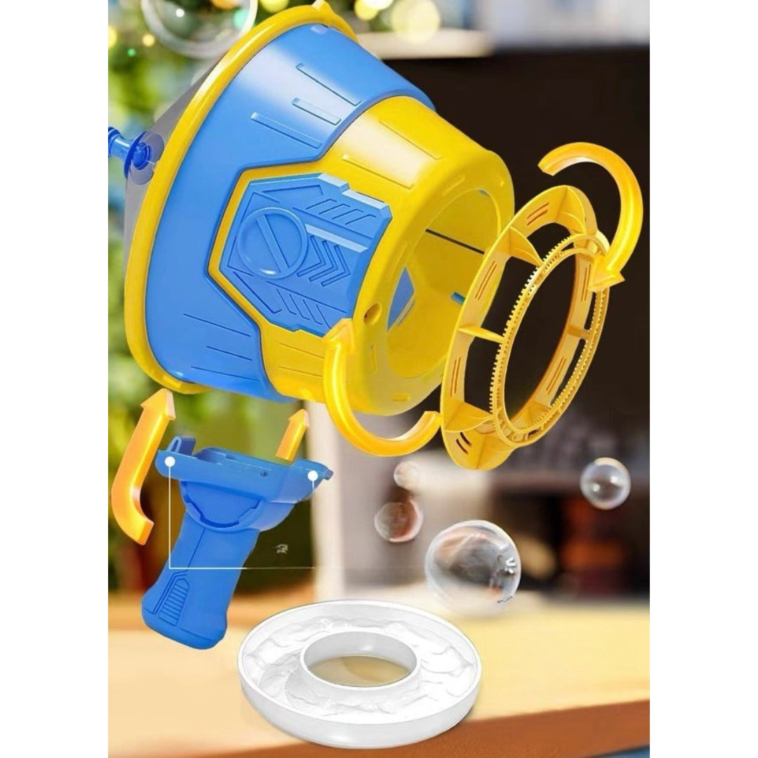 Jellyfish Bubble Machine™️