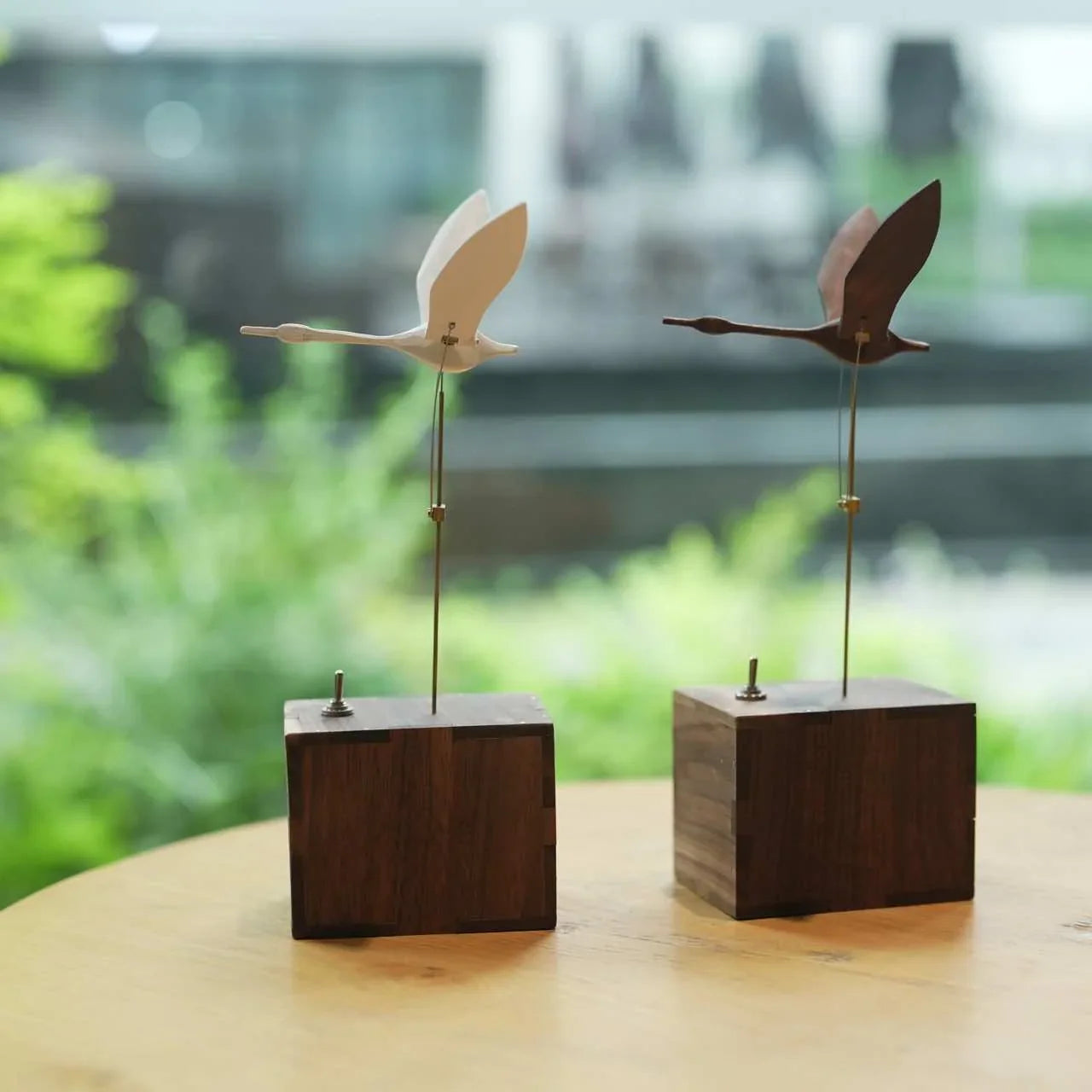 Handcrafted Wooden Animals™️