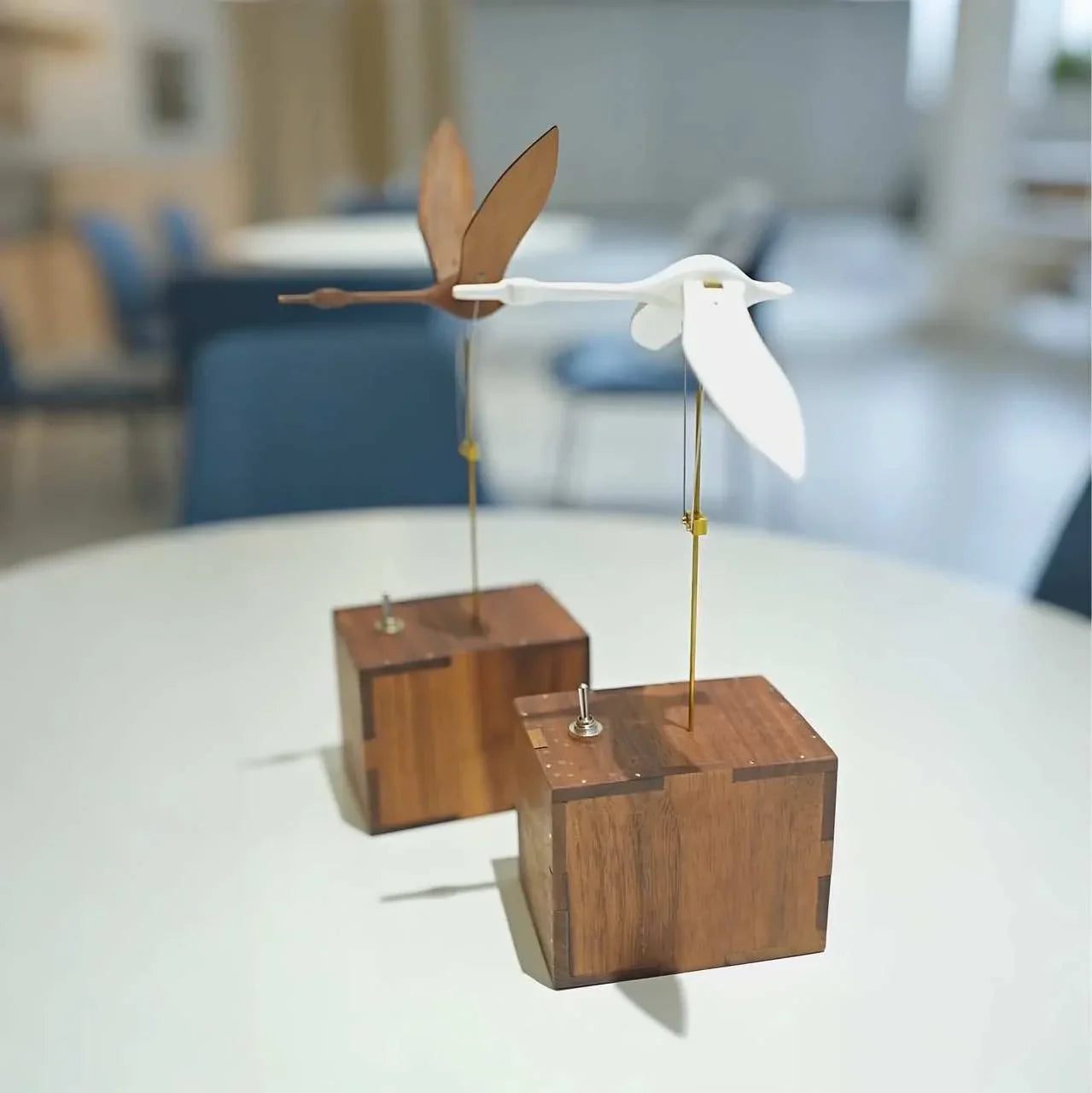 Handcrafted Wooden Animals™️