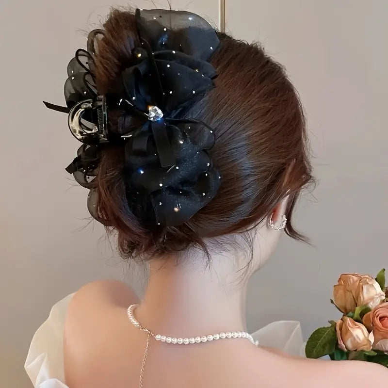 Elegant Large Hair Clip