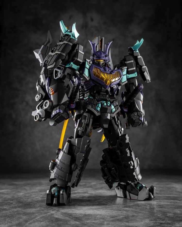 Iron Factory EX-50K - Kagemusha Boohmaru
