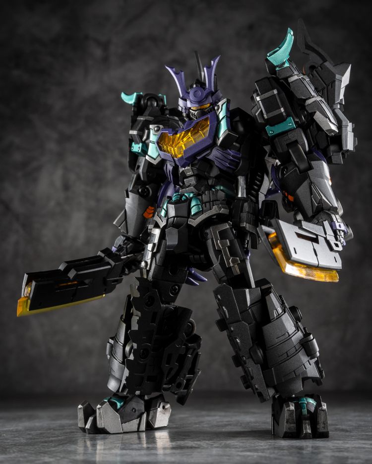 Iron Factory EX-50K - Kagemusha Boohmaru