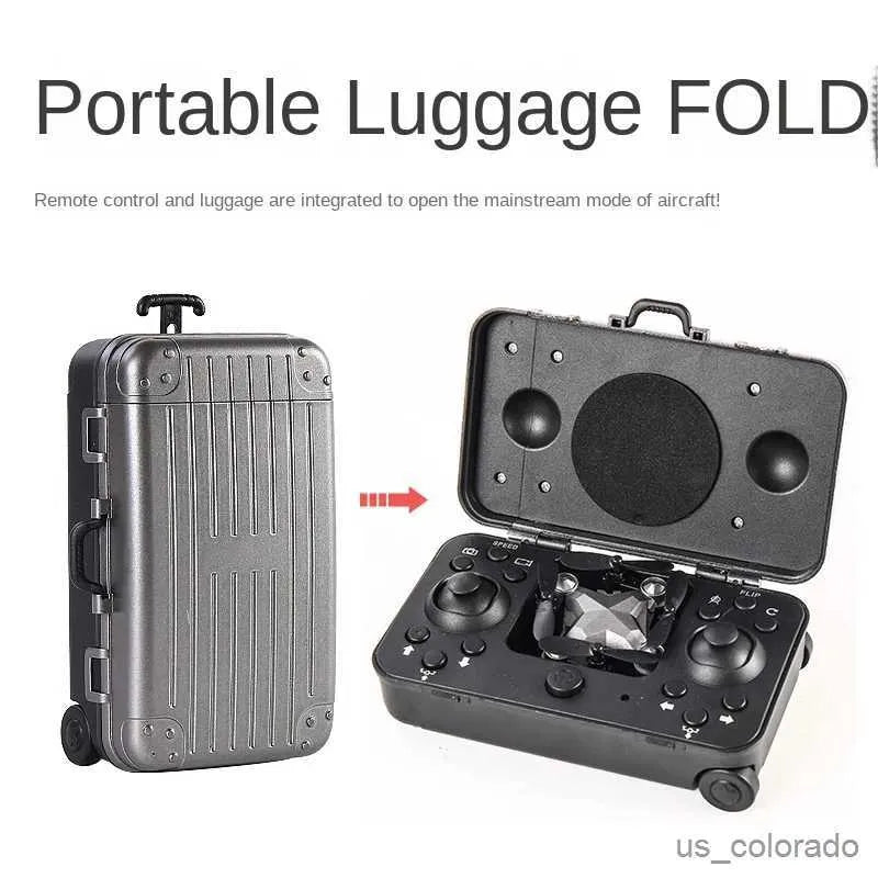 DH-120 Pocket Mini Drone