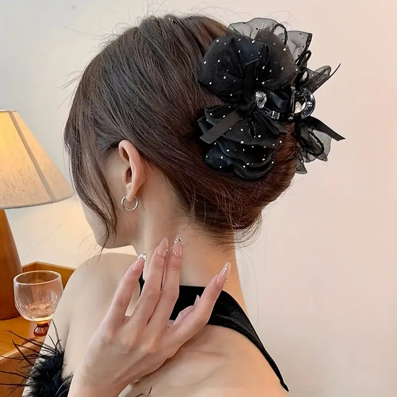 Elegant Large Hair Clip