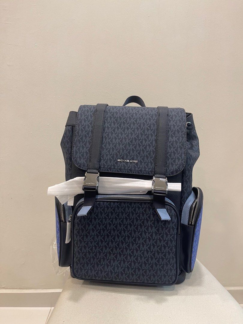 Michael Kors Cooper Logo Backpack
