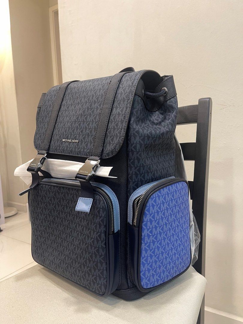 Michael Kors Cooper Logo Backpack