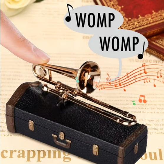 Sad Trombone/Tiny Violin