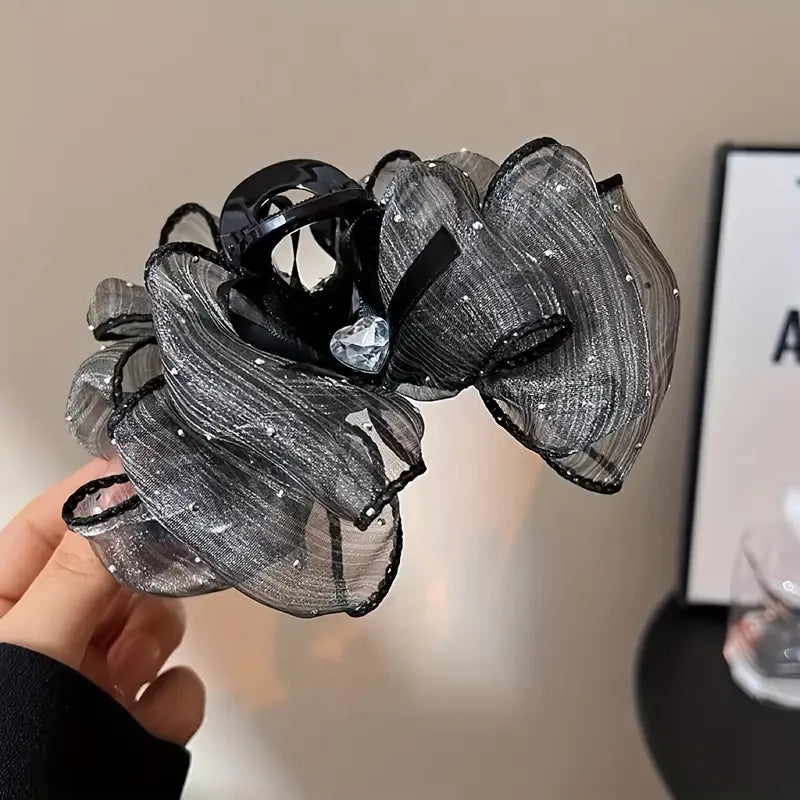 Elegant Large Hair Clip