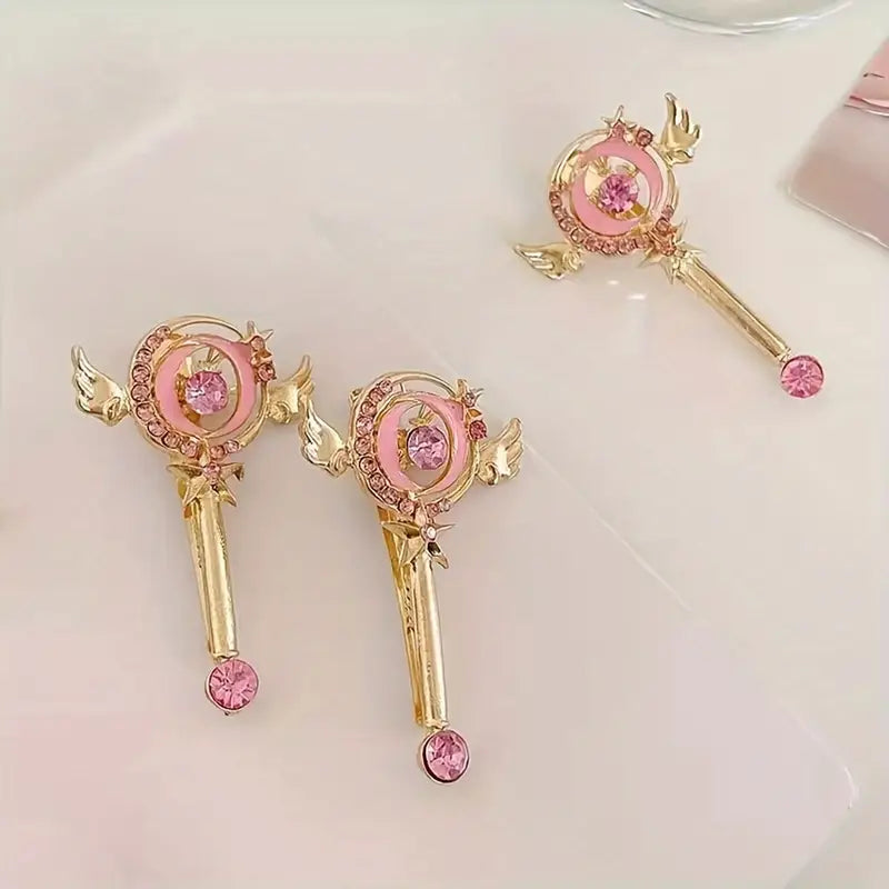 7pc Elegant Hair Clip