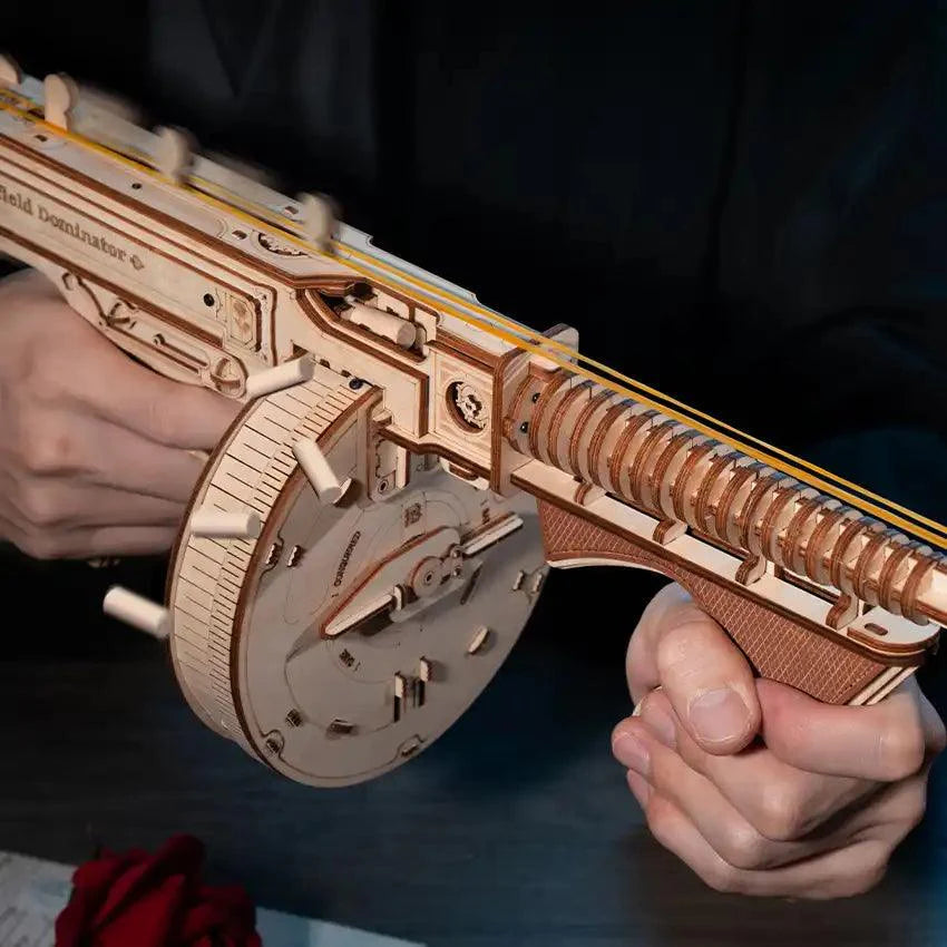 Submachine Gun