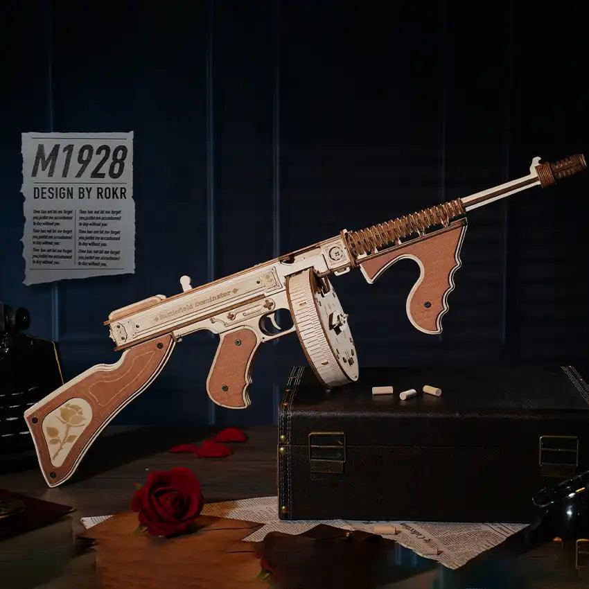 Submachine Gun