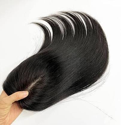 2x3 Hair Topper | Instantly Fuller Hair, Say Goodbye to Thinning & Look Younger