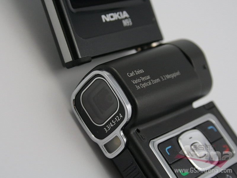 Nokia N93 Flip Original Mobile Phone