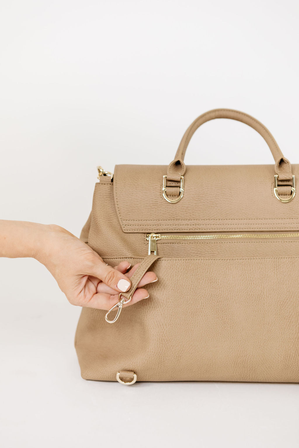 Convertible Bag