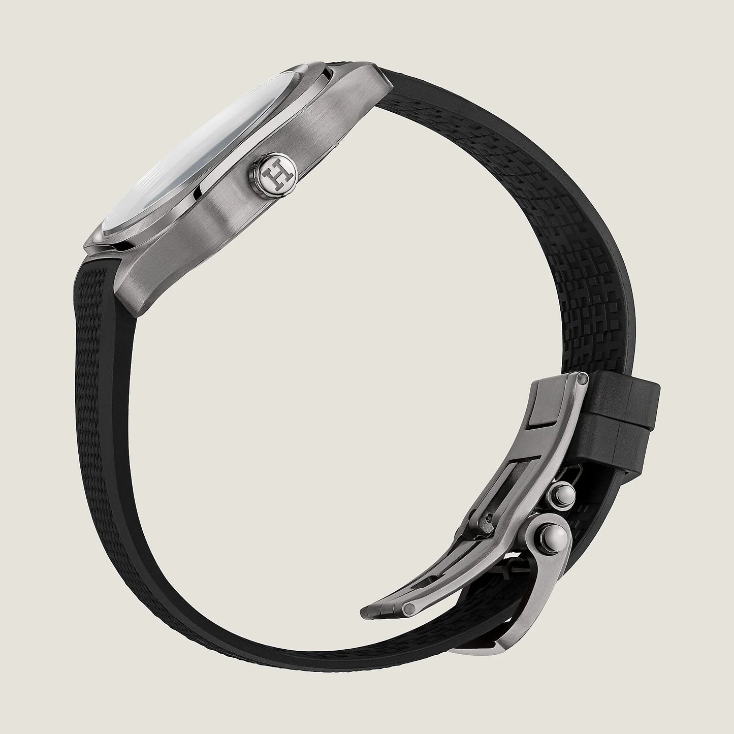 Hermès H08 watch, 42 mm