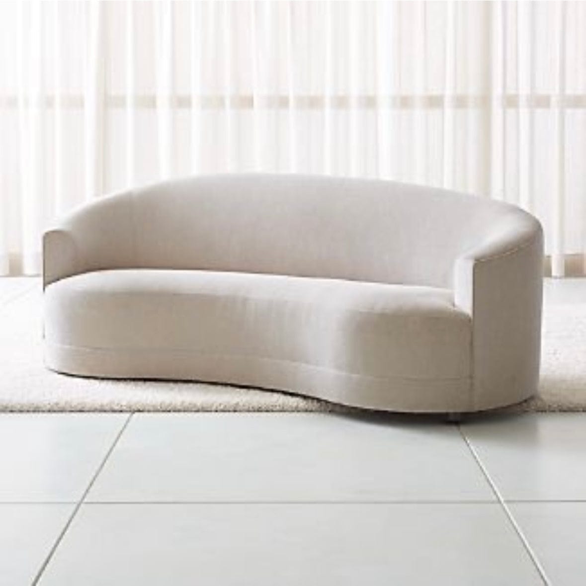 Minova Curve Sofa