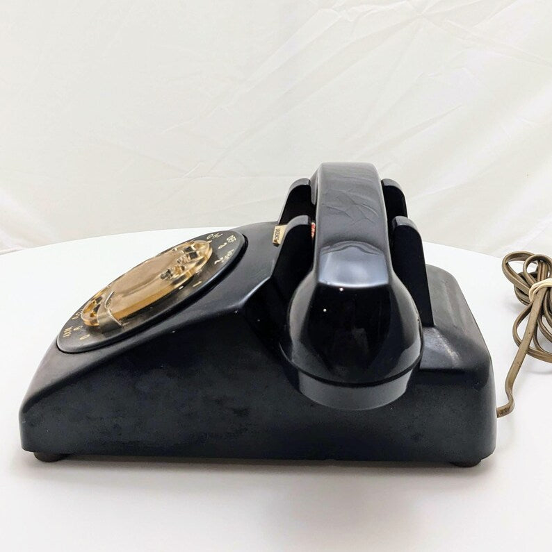 Vintage Northern Telecom Bell Canada Rotary Phone