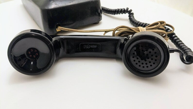 Vintage Northern Telecom Bell Canada Rotary Phone