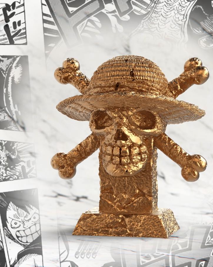 One Piece Luffy 2.0 Resin Statue™️