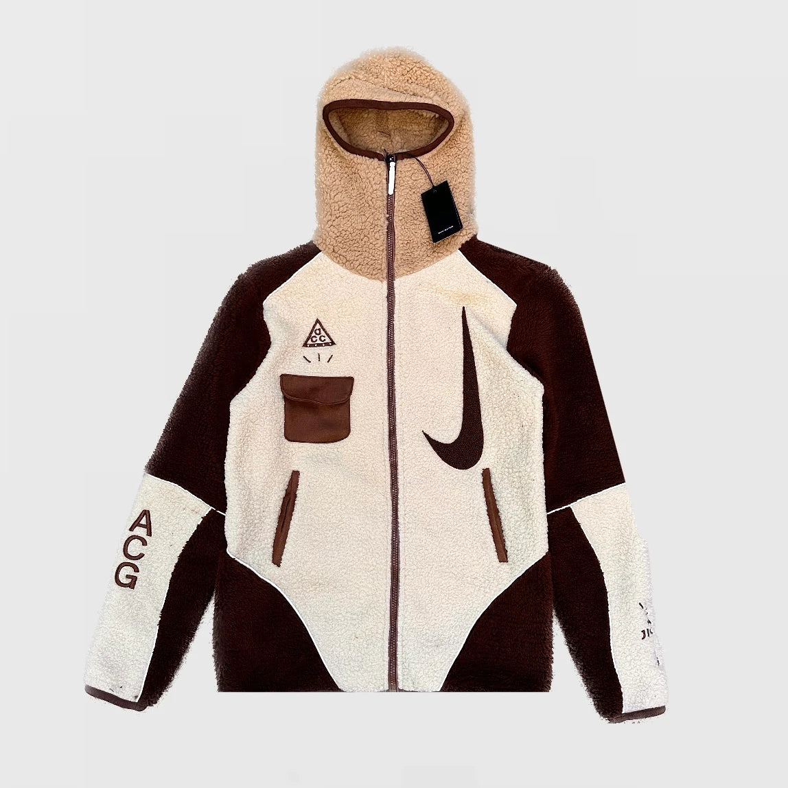 Nike Cactus Jack ACG Ninja Fleece X Travis Scott