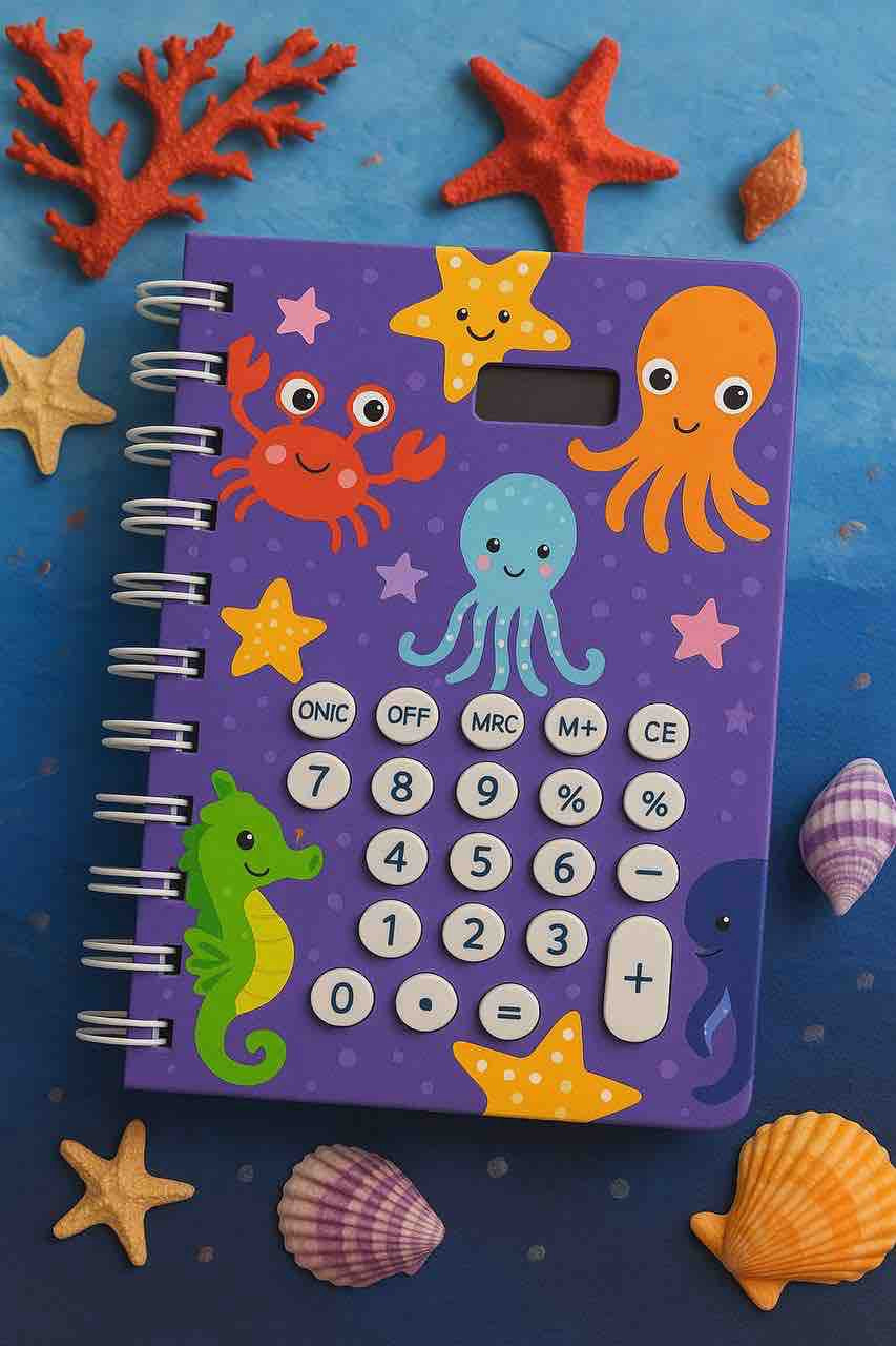 Calculator diary