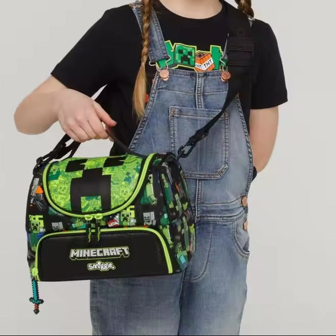 Smiggle Minecraft School Set
