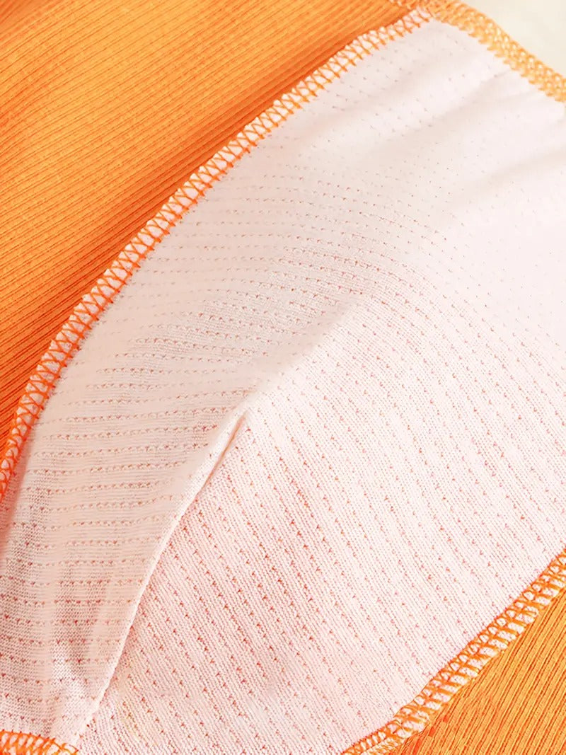 Solid Colors Stretchy Boxer Briefs