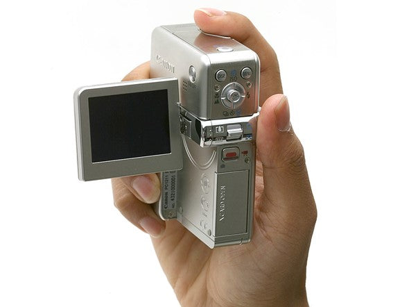 Canon PowerShot TX1 Digital Camera
