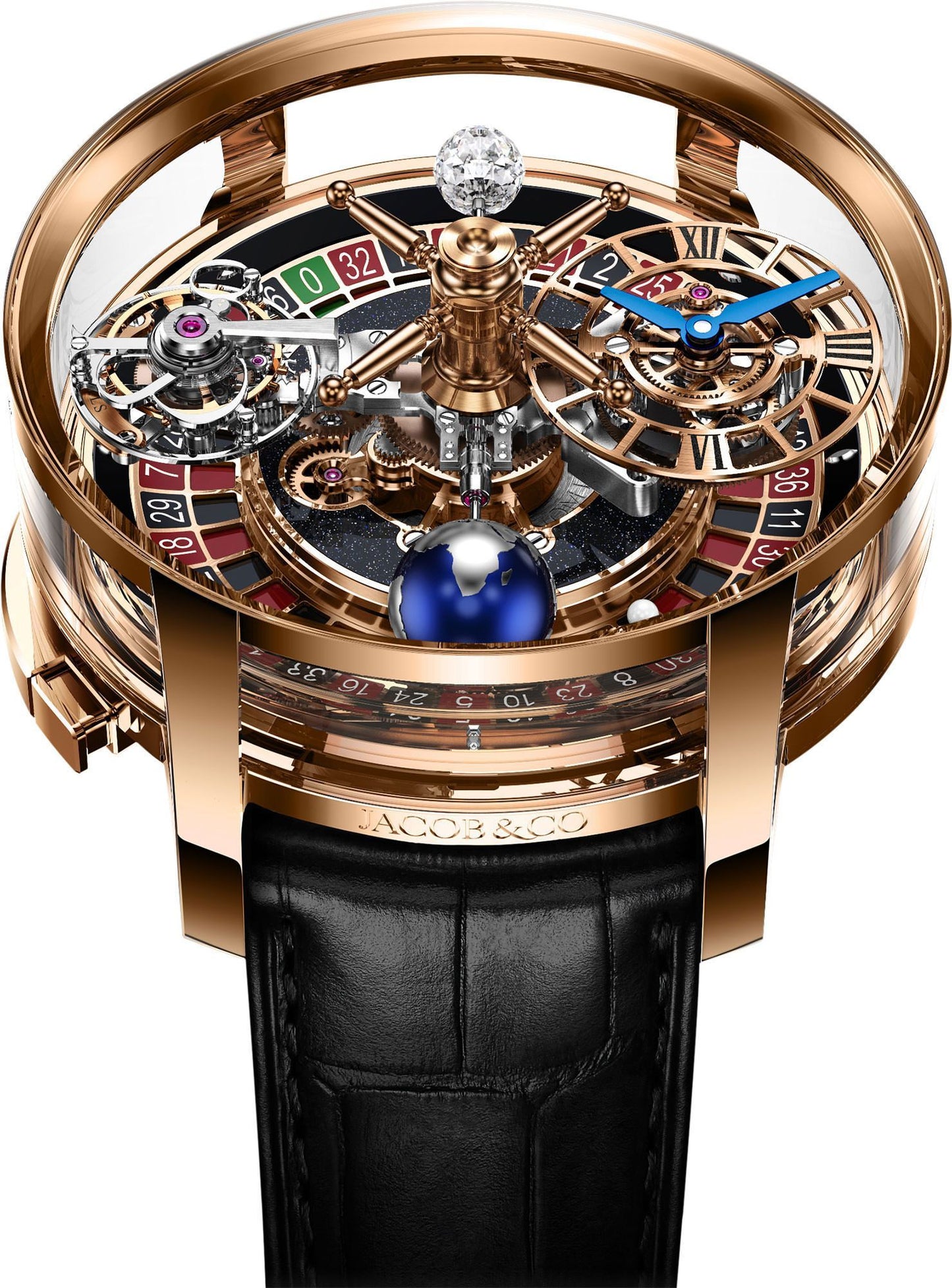 Jacob & Co. Astronomia Casino