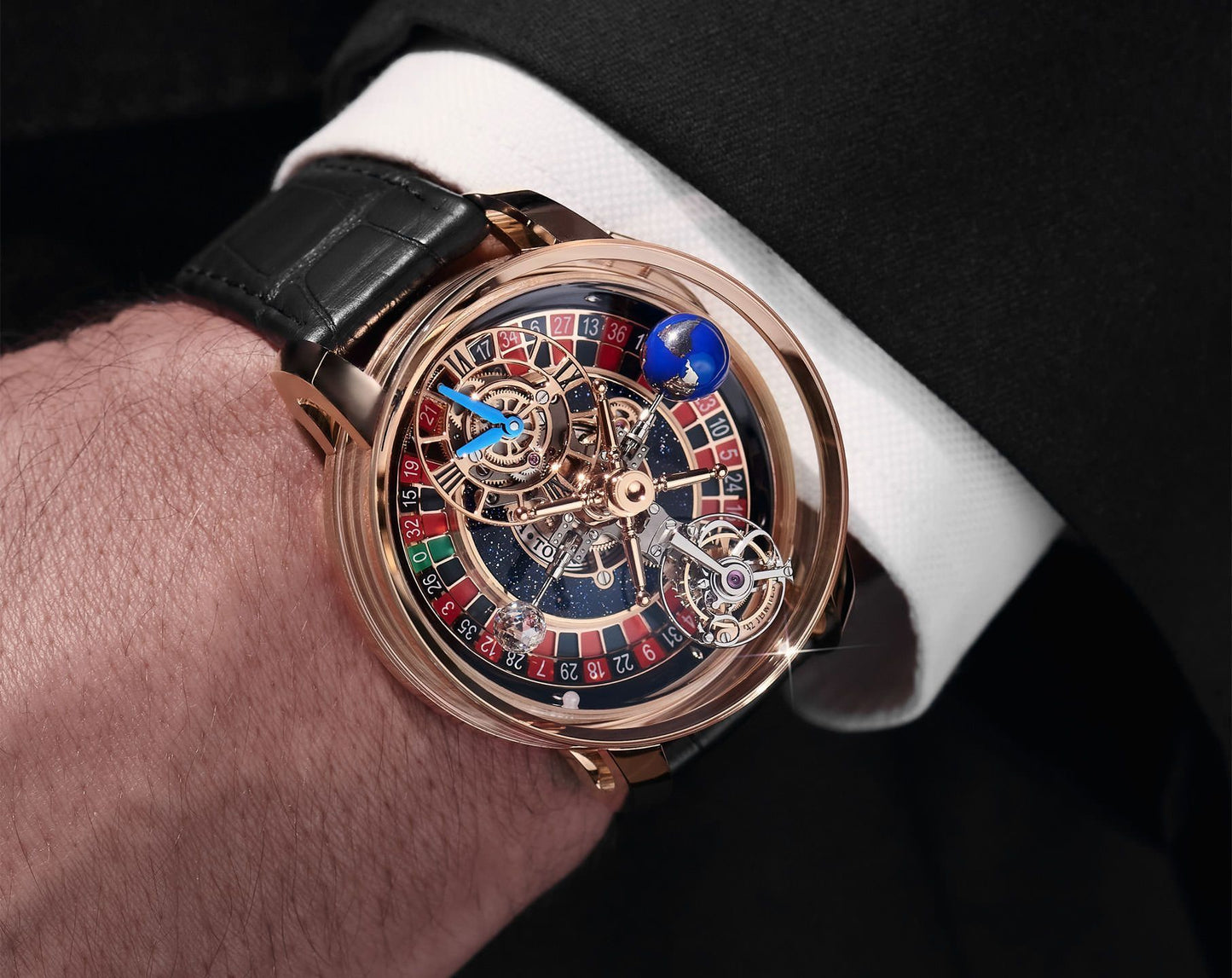 Jacob & Co. Astronomia Casino