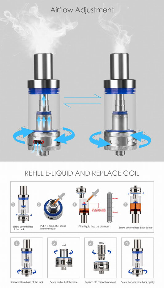 JOMO Lite-40 VAPE STARTER KIT AND DEVICES