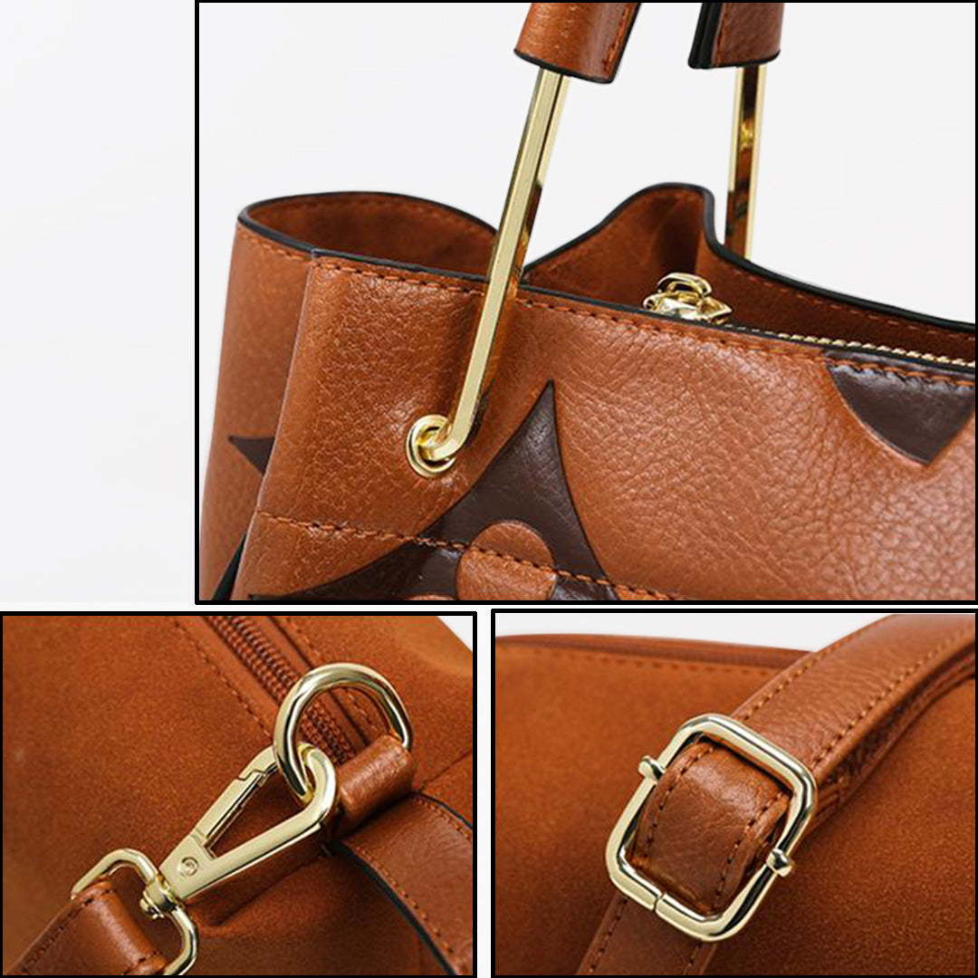 Classic Leather Bag