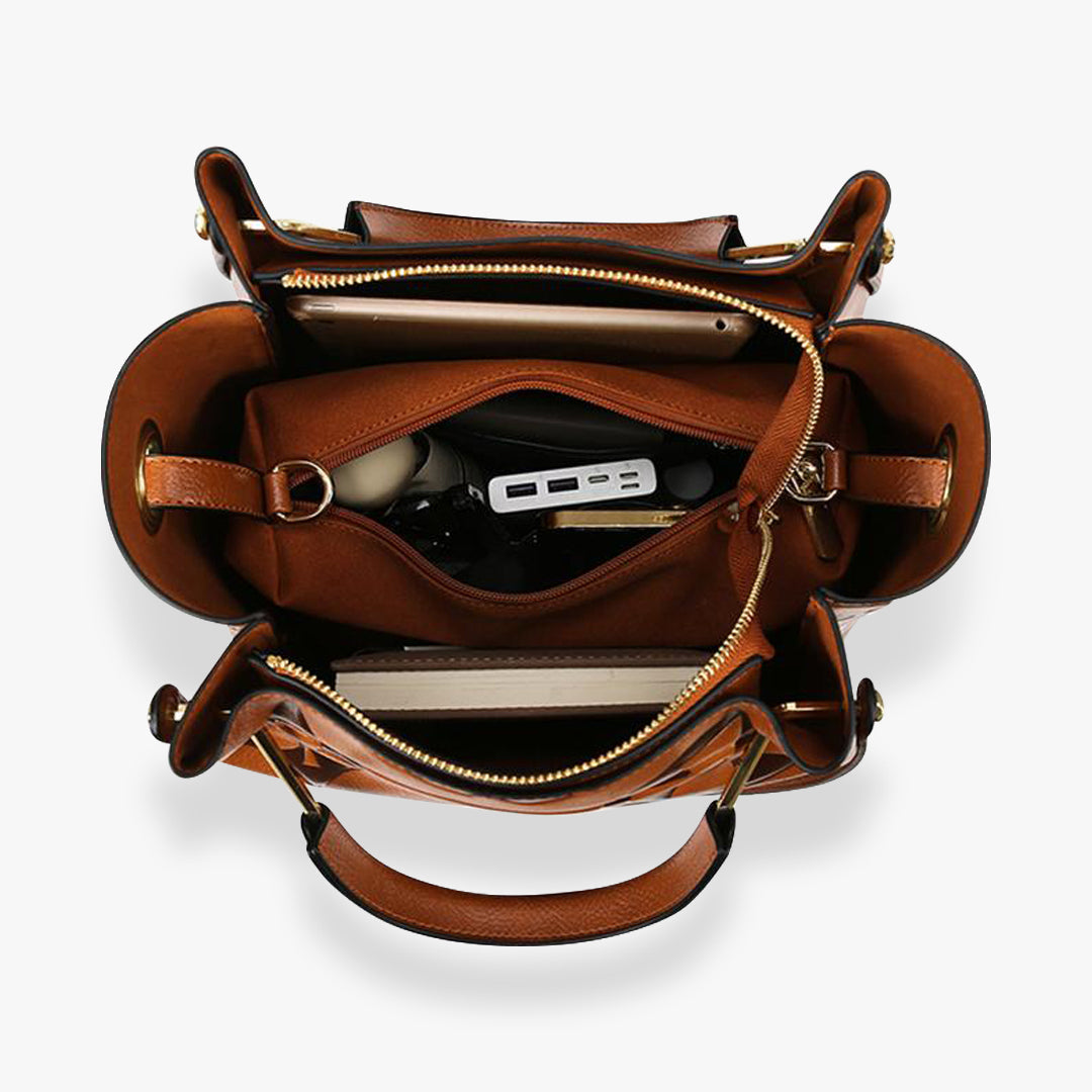 Classic Leather Bag