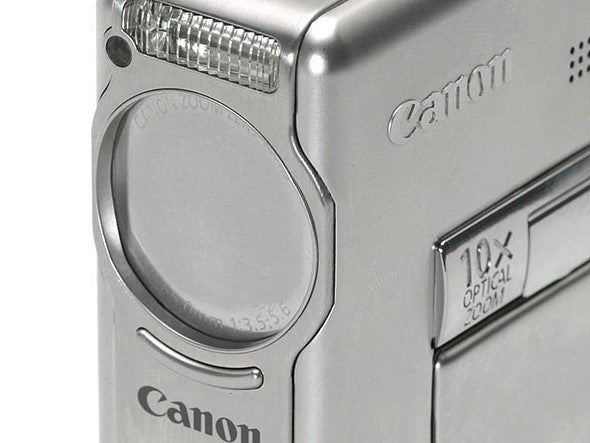 Canon PowerShot TX1 Digital Camera