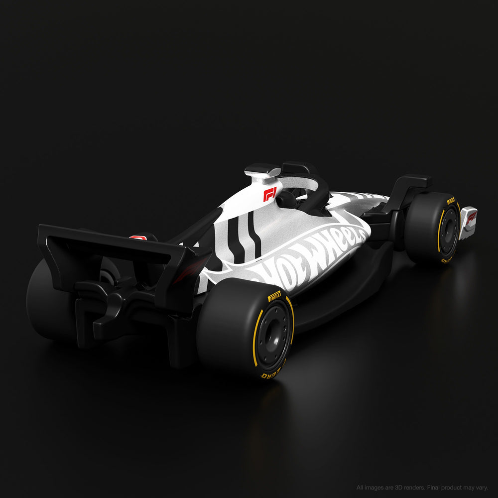HOT WHEELS FORMULA 1 F1 VEHICLE #JGN95