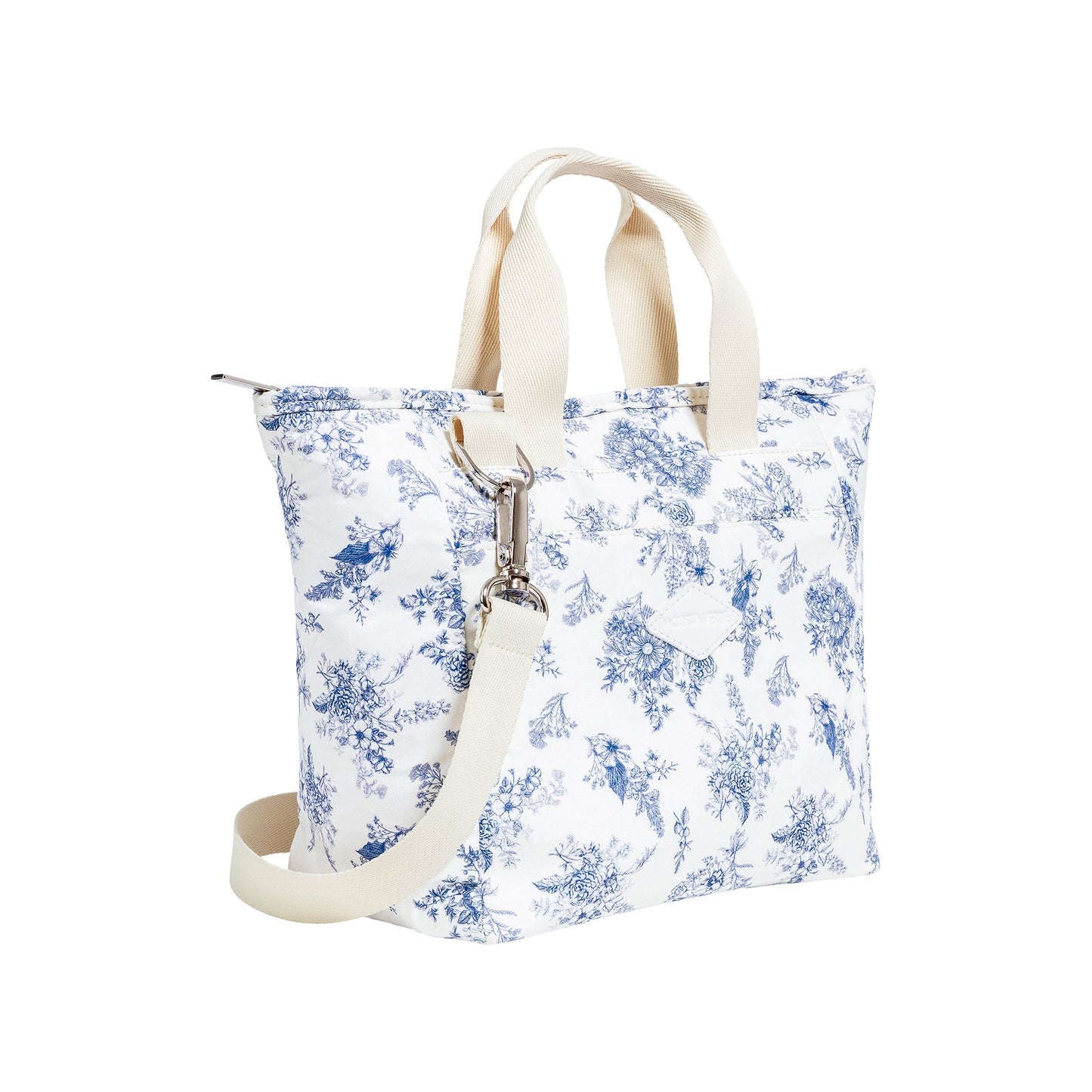 Daily Tote Toile De Jouy 13L