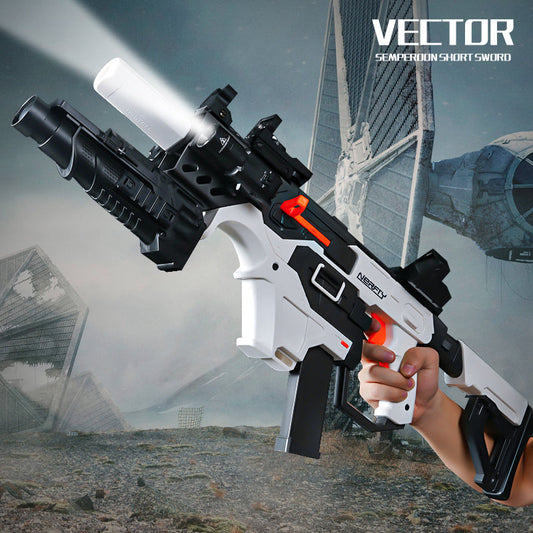 KRISS Vector Nerfty Gun