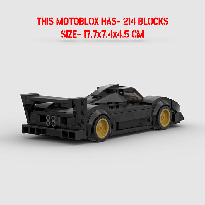 Pagani Zonda R