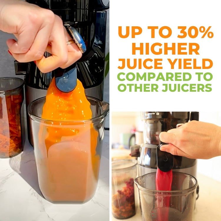 Optimum 600XXL - The Best Cold Press Big Mouth Slow Juicer